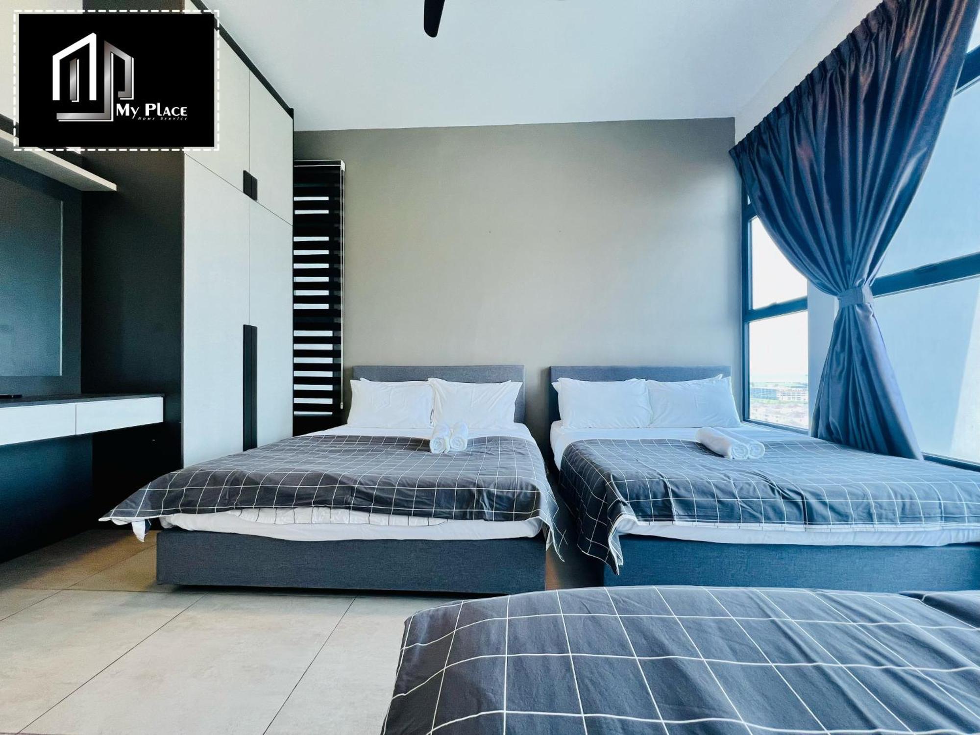 Atlantisresidence By Myplace Malacca Exterior foto