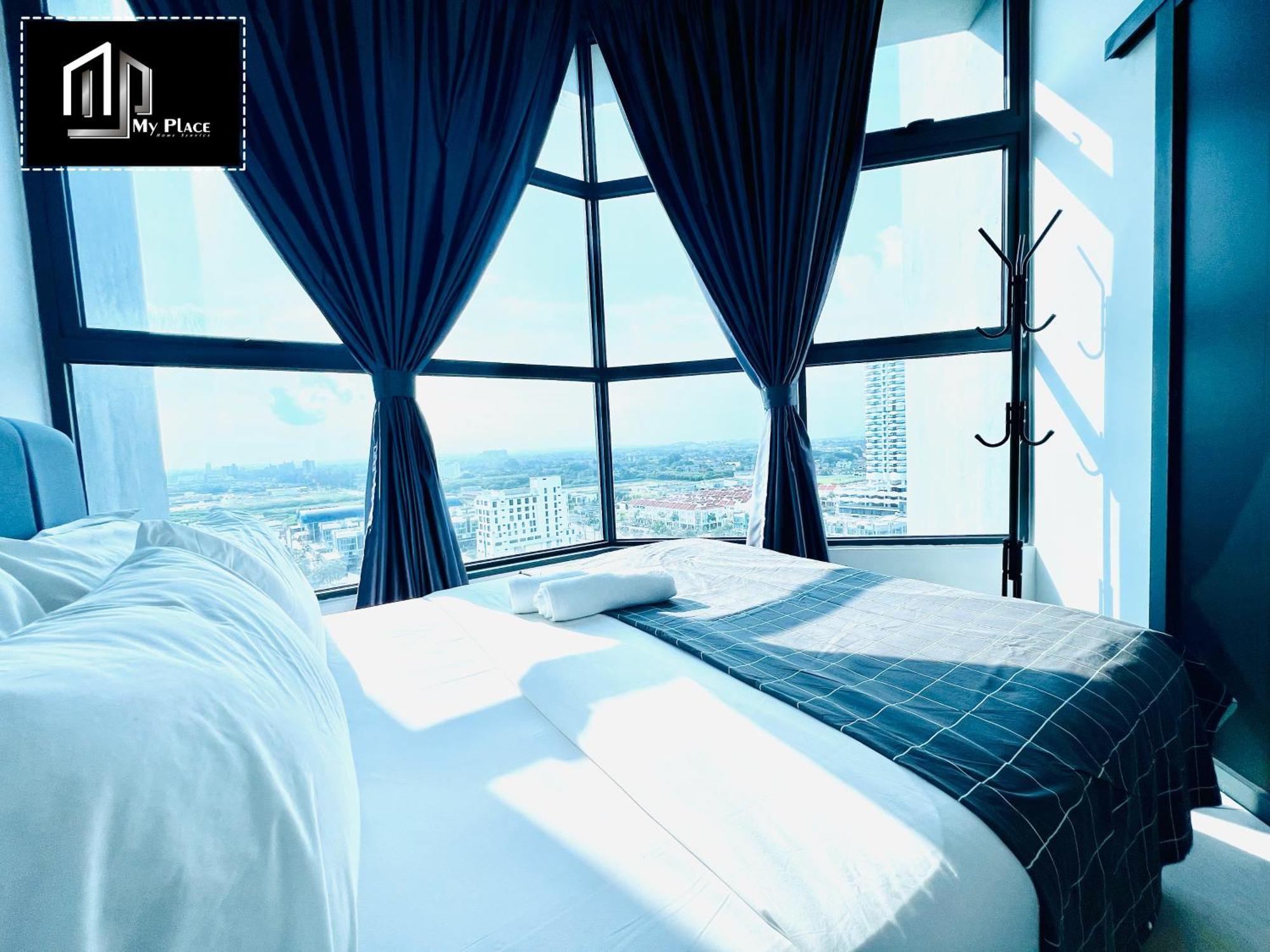 Atlantisresidence By Myplace Malacca Exterior foto