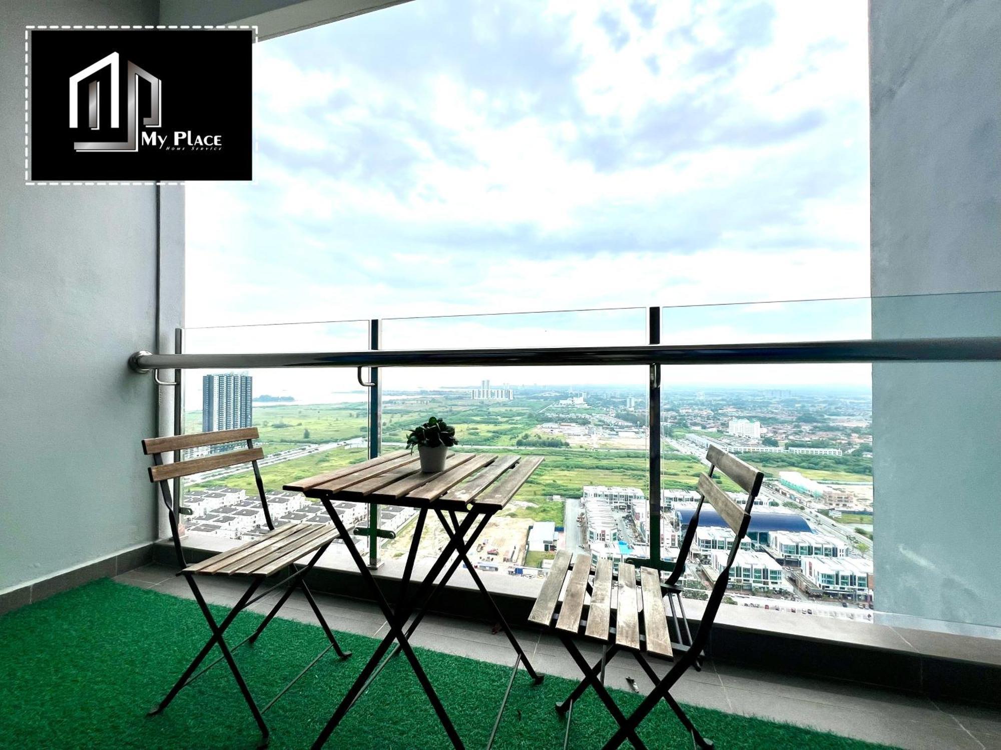 Atlantisresidence By Myplace Malacca Exterior foto