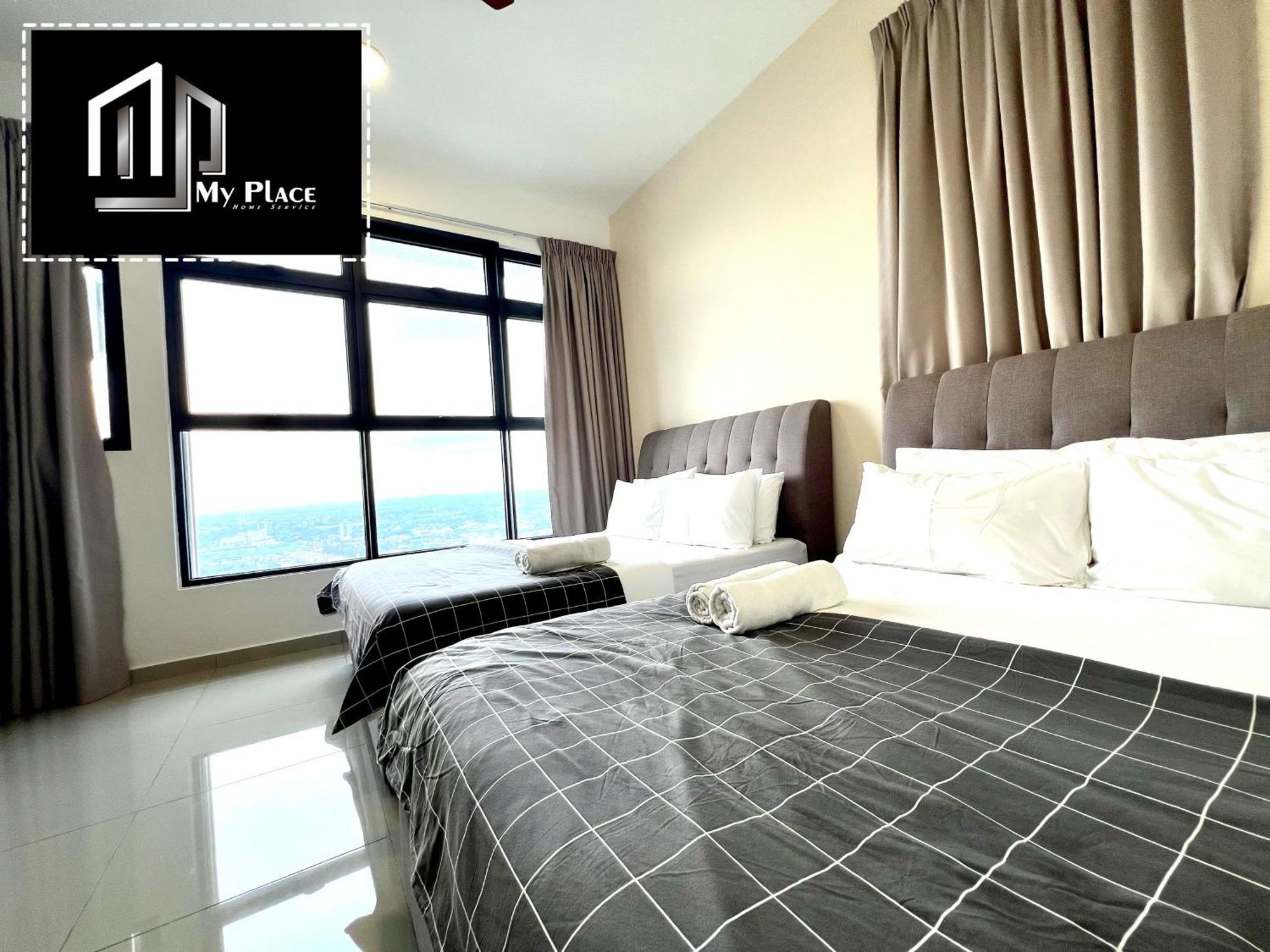 Atlantisresidence By Myplace Malacca Exterior foto