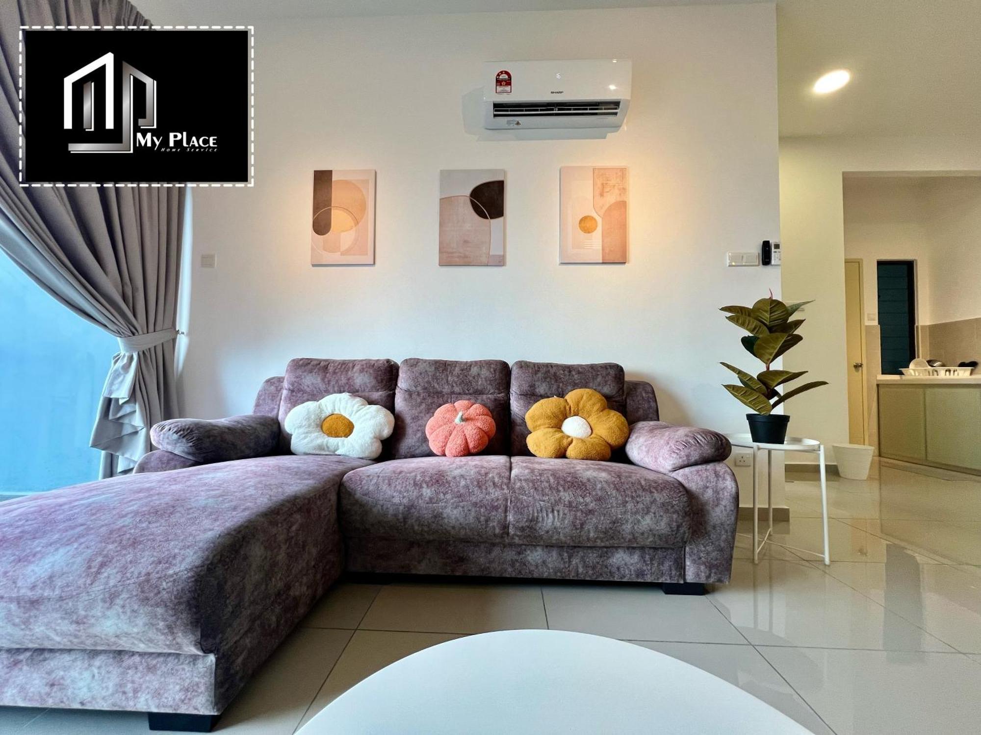Atlantisresidence By Myplace Malacca Exterior foto